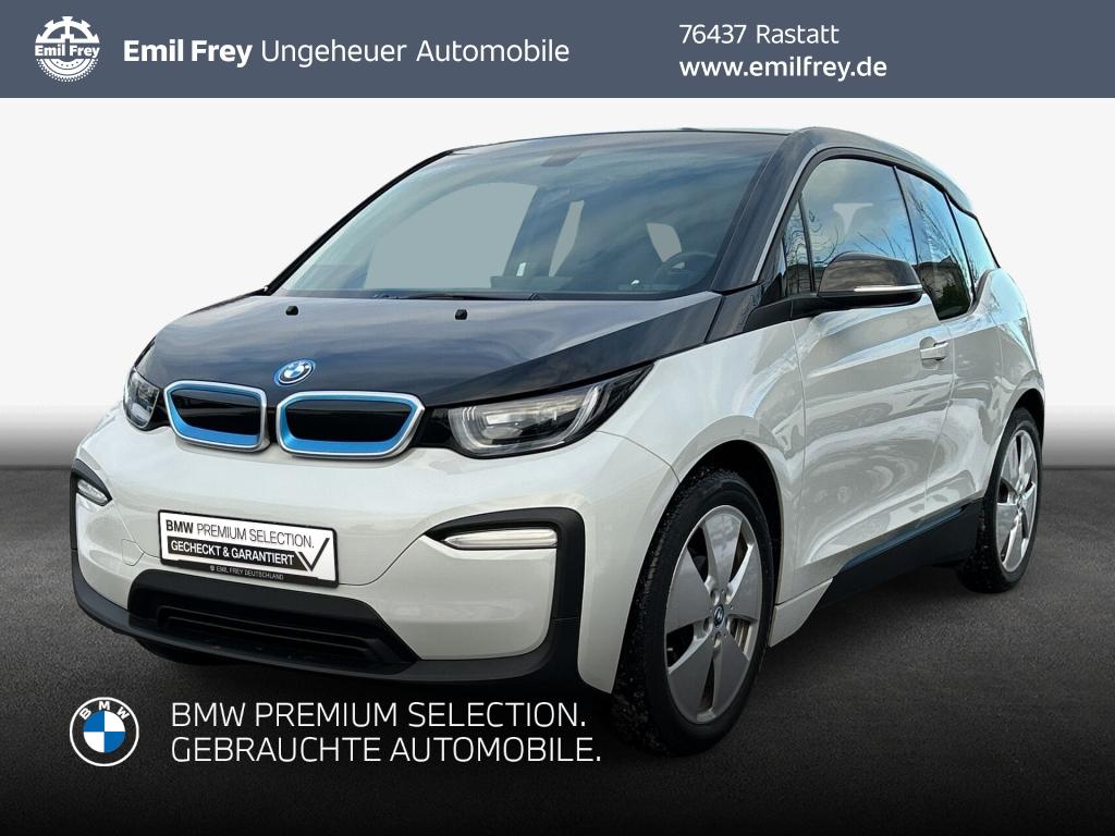 BMW i3 (120 Ah) *Navi*SHZ*