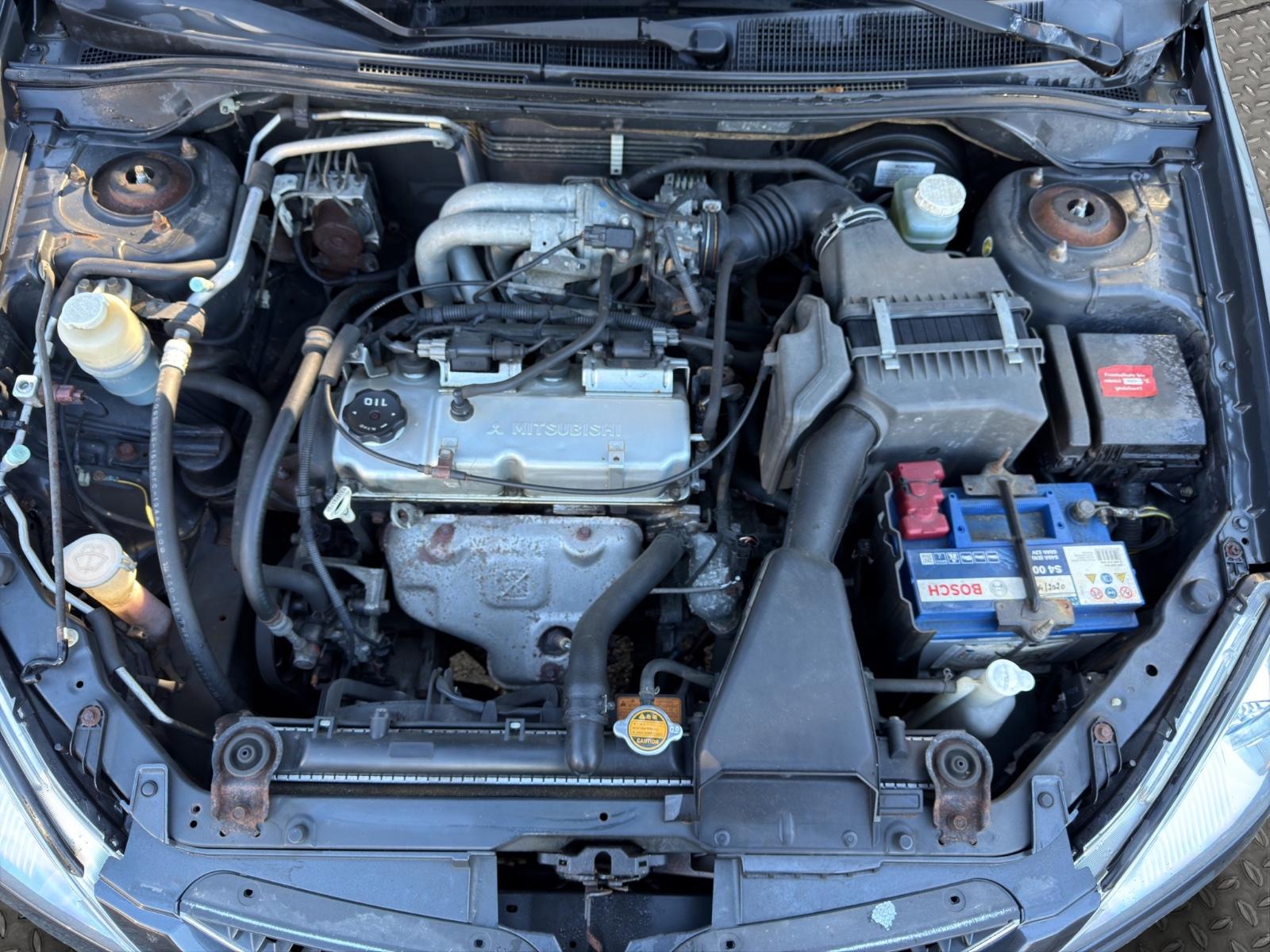 Mitsubishi Lancer 2005 — photo 17
