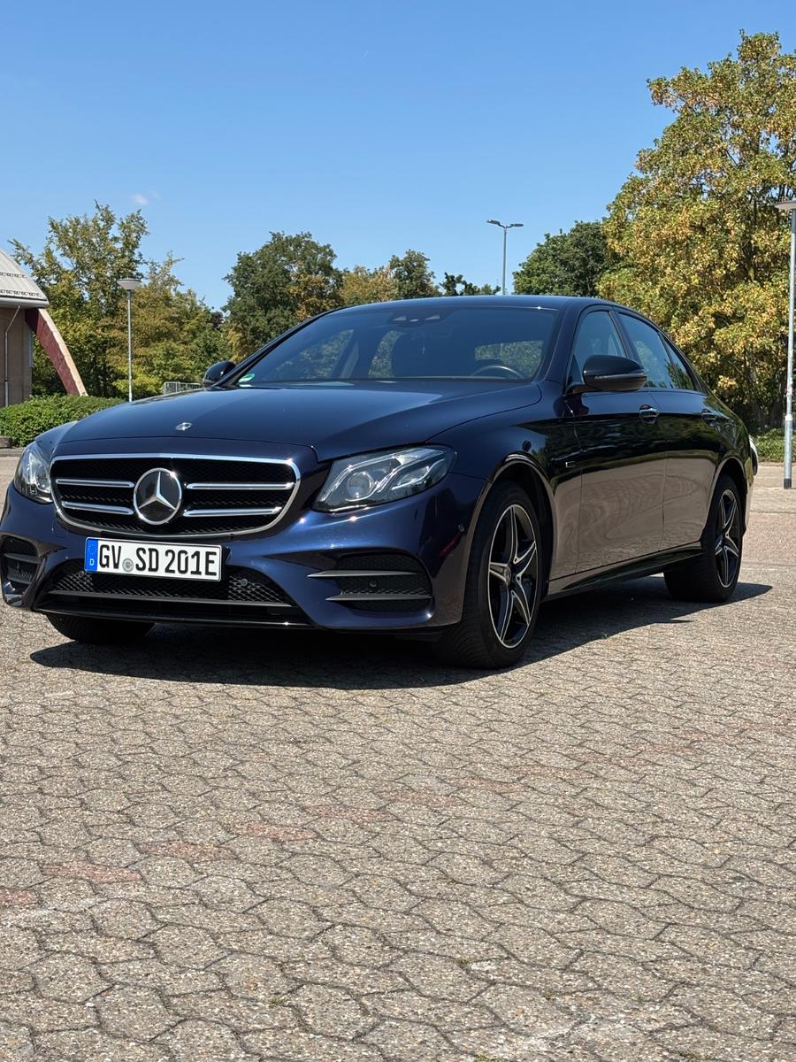 Mercedes-Benz E 300 de AMG Line | Burmaster | Multibeam | 2Han