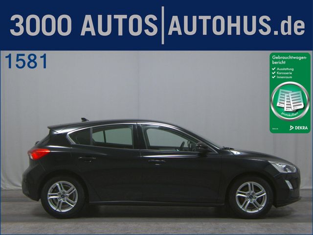 Ford Focus 1.0 EB Cool&Connect SHZ