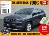 Jeep Compass e-Hybrid Altitude #DAB #LED #WINTERPAKET - Jeep Compass Neuwagen
