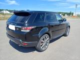 Land Rover Range Rover Sport 3.0 TDV6 S S - Land Rover Range Rover Sport: 3.6