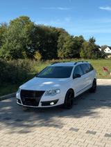 Volkswagen VW Passat B6 Variant 2.0 TDI  Zahnriemen ... - Volkswagen Passat aus 2009: TDI