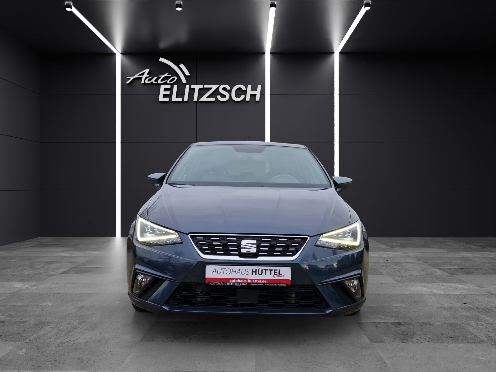 Fahrzeugabbildung SEAT Ibiza Xcellence 1.0 ECO TSI DSG ACC KAMERA LED