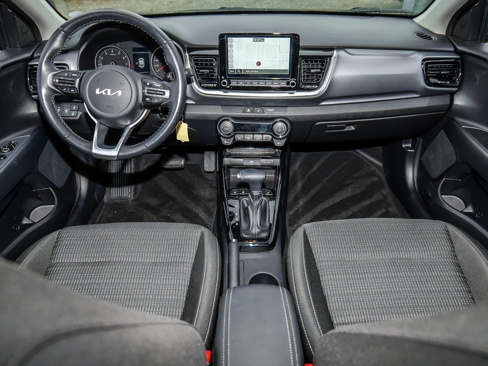 Kia Stonic Vision 1.0 NAVI PDC V+H DAB Tempomat Klim