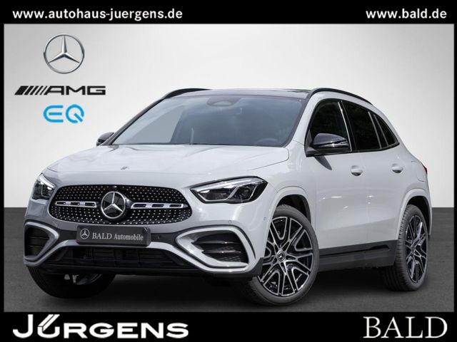 Mercedes-Benz GLA 250 4M AMG-Advanced+/ILS/Pano/AHK/Cam/Night