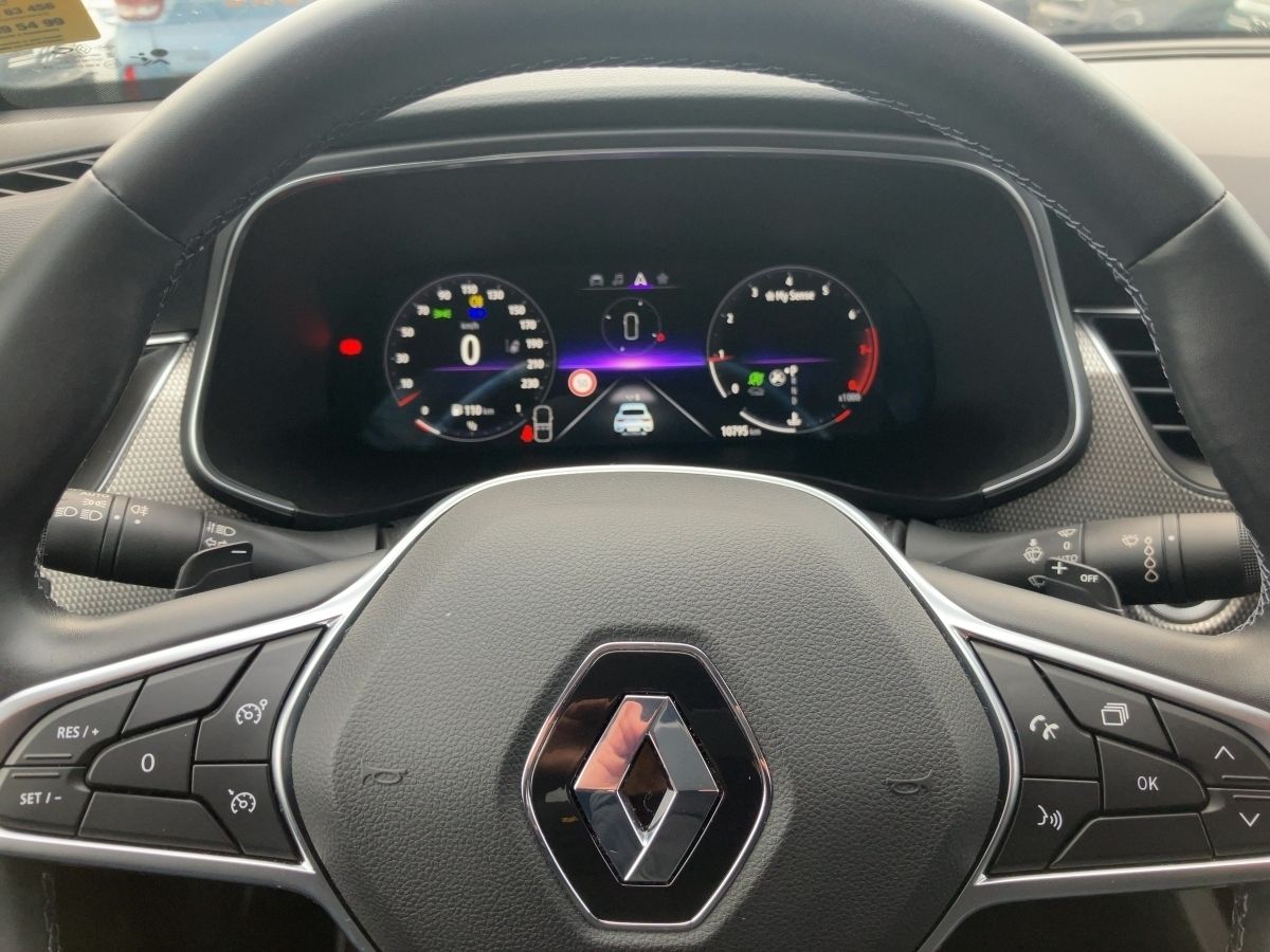 Renault Arkana - Bild 10