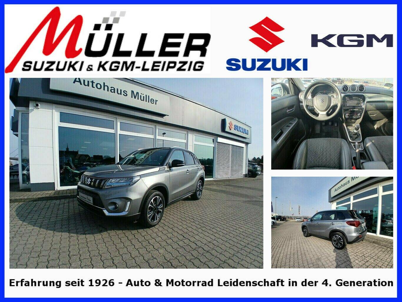 Suzuki Vitara 1.4 Mild-Hybrid Comfort+ 4x2