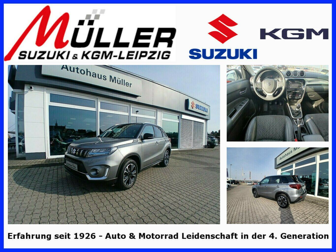 SUZUKI Vitara