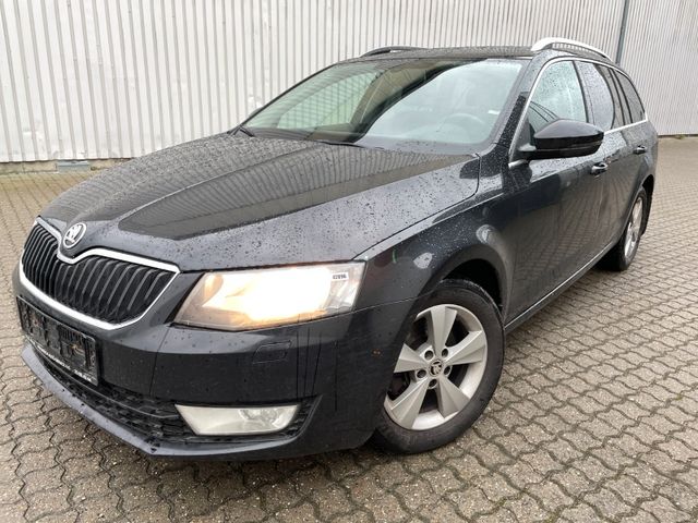 Skoda Octavia 2.0 TDI DSG 150PS NR:42896