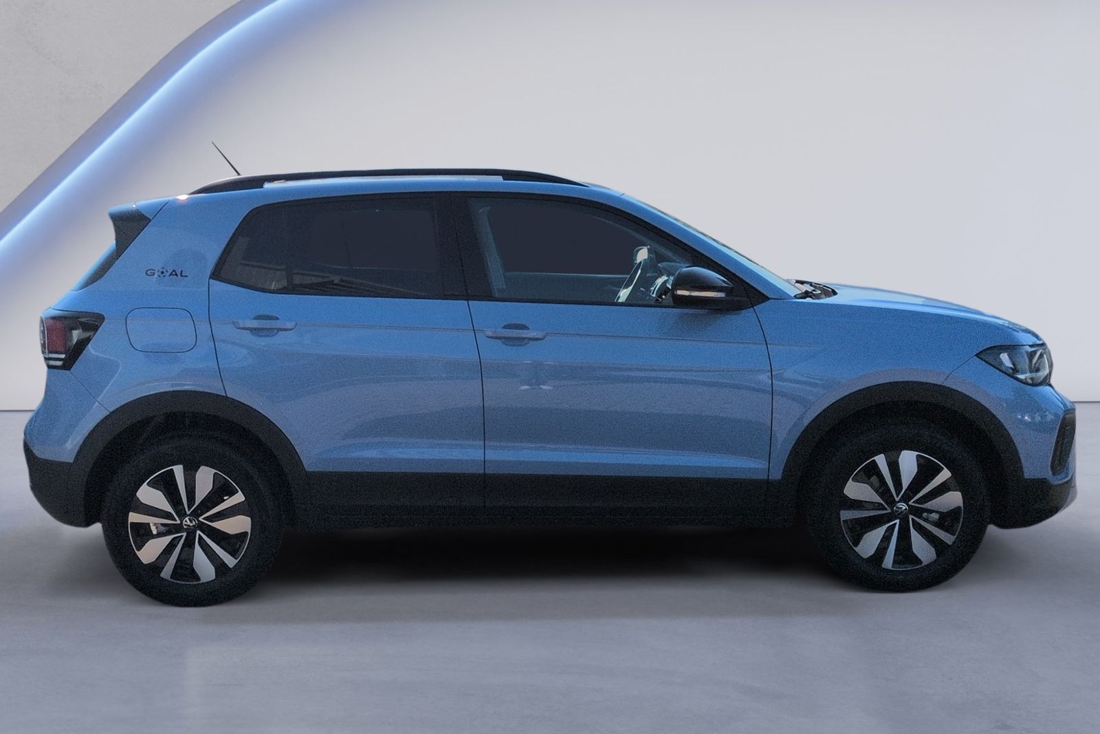 T-Cross 1.0 TSI DSG Goal KAMERA+LED+SHZ+