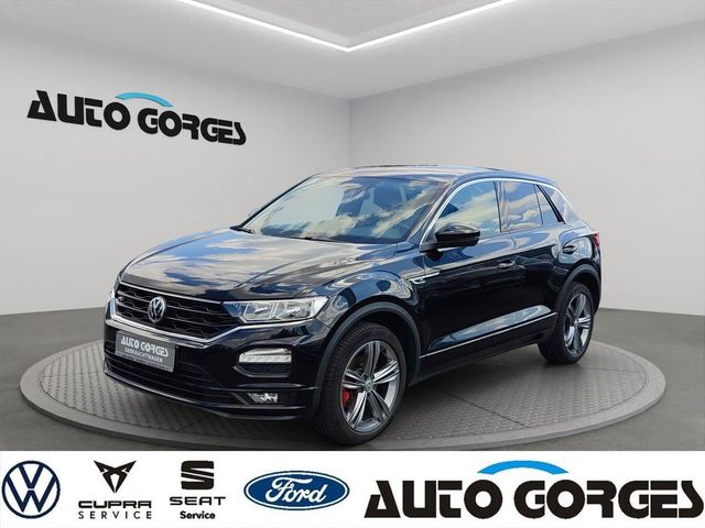 VW T-Roc 1.5 TSI Sport R-Line +AHK+NAVI+CLIMATRONIC