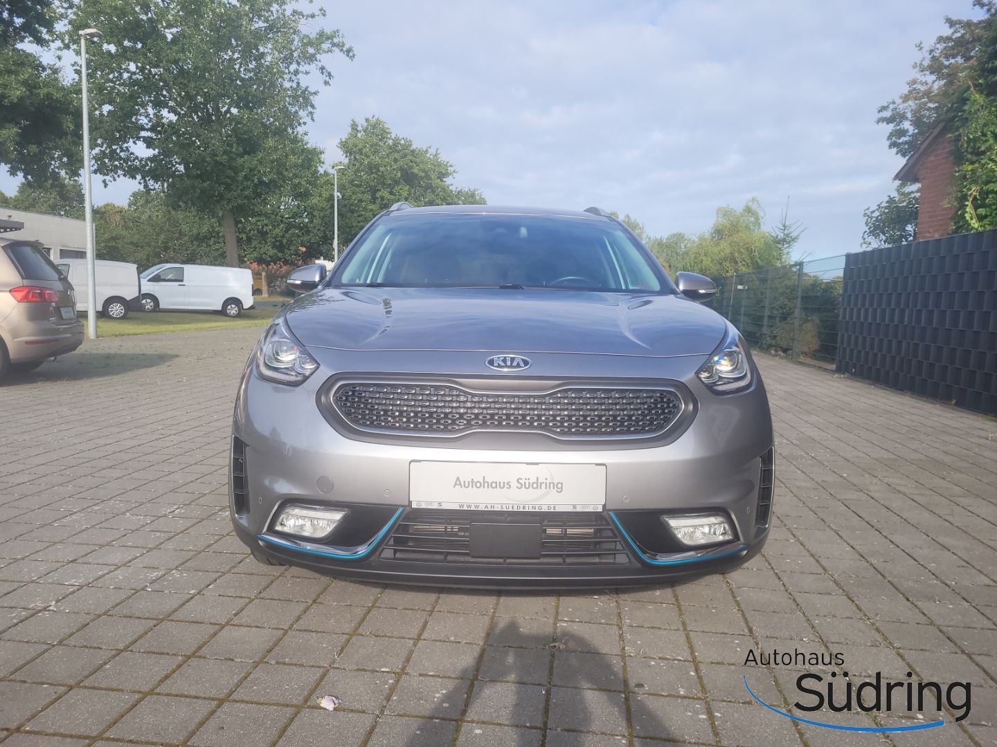 Niro 1.6Spirit Plug-in Hybrid DSG AHK Navi Leder