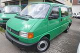 Volkswagen T4 Bus Kombi 2.5Benziner, KLIMA, 2 Schiebetüren - Volkswagen T4: Schiebetür