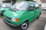 Volkswagen T4 Bus Kombi 2.5Benziner, KLIMA, 2 Schiebetüren - Volkswagen T4: Schiebetür