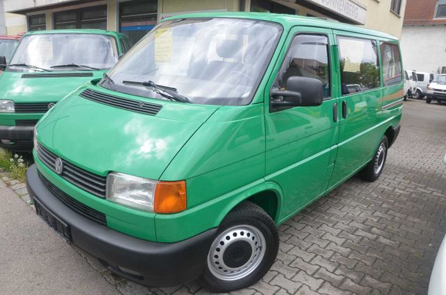 Volkswagen T4 Bus Kombi 2.5Benziner, KLIMA, 2 Schiebetüren