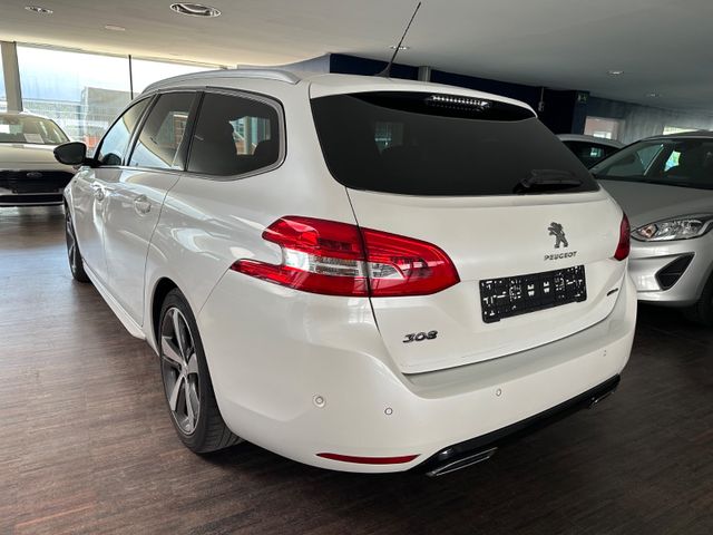 Fahrzeugabbildung Peugeot 308 SW GT-LINE*NAVI*RFK*KLIMAAUTOM.*1.HAND