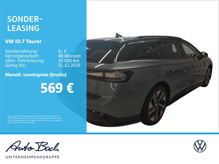 Volkswagen ID.7 - Bild 2