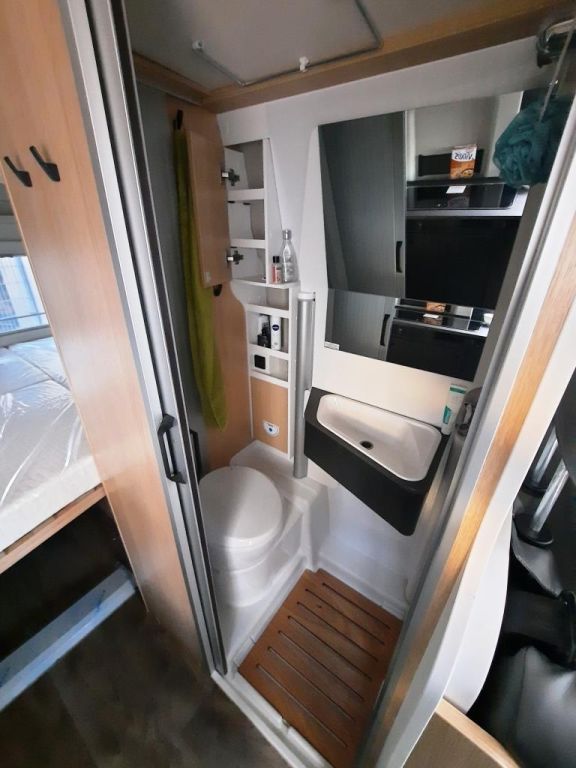 Fahrzeugabbildung Sunlight Camper Van Cliff 600 X RT Verfüg./Sparen Sie 2.9