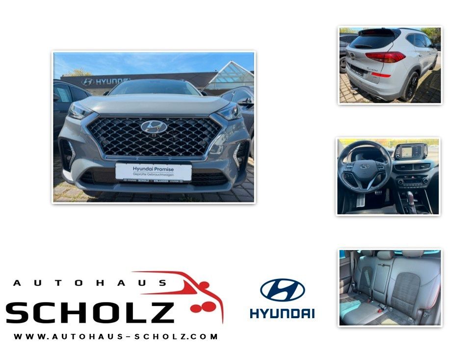 Image of Hyundai TUCSON