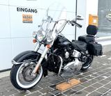 Harley-Davidson FLSTCI Softail HeritageClassic 103cui - HARLEY-DAVIDSON SOFTAIL HERITAGE