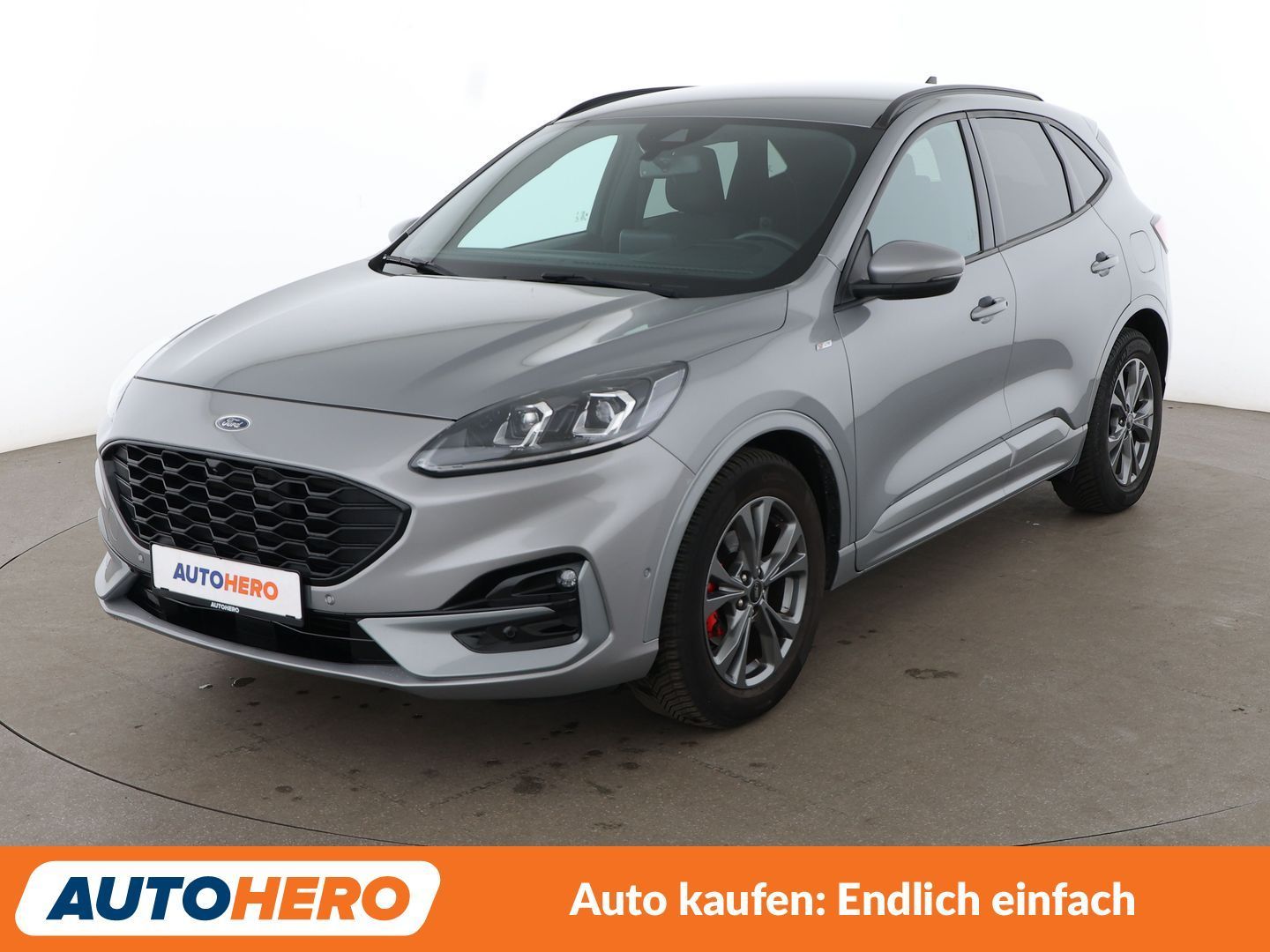 Ford Kuga 2.0 TDCi EcoBlue Mild-Hybrid ST-Line*NAVI*