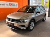 Volkswagen Tiguan 2.0 TDI Trendline BMT/Start-Stopp PDC - Volkswagen Tiguan Trendline mit Diesel-Antrieb