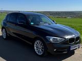 BMW 118i Sport Line mit Schiebedach