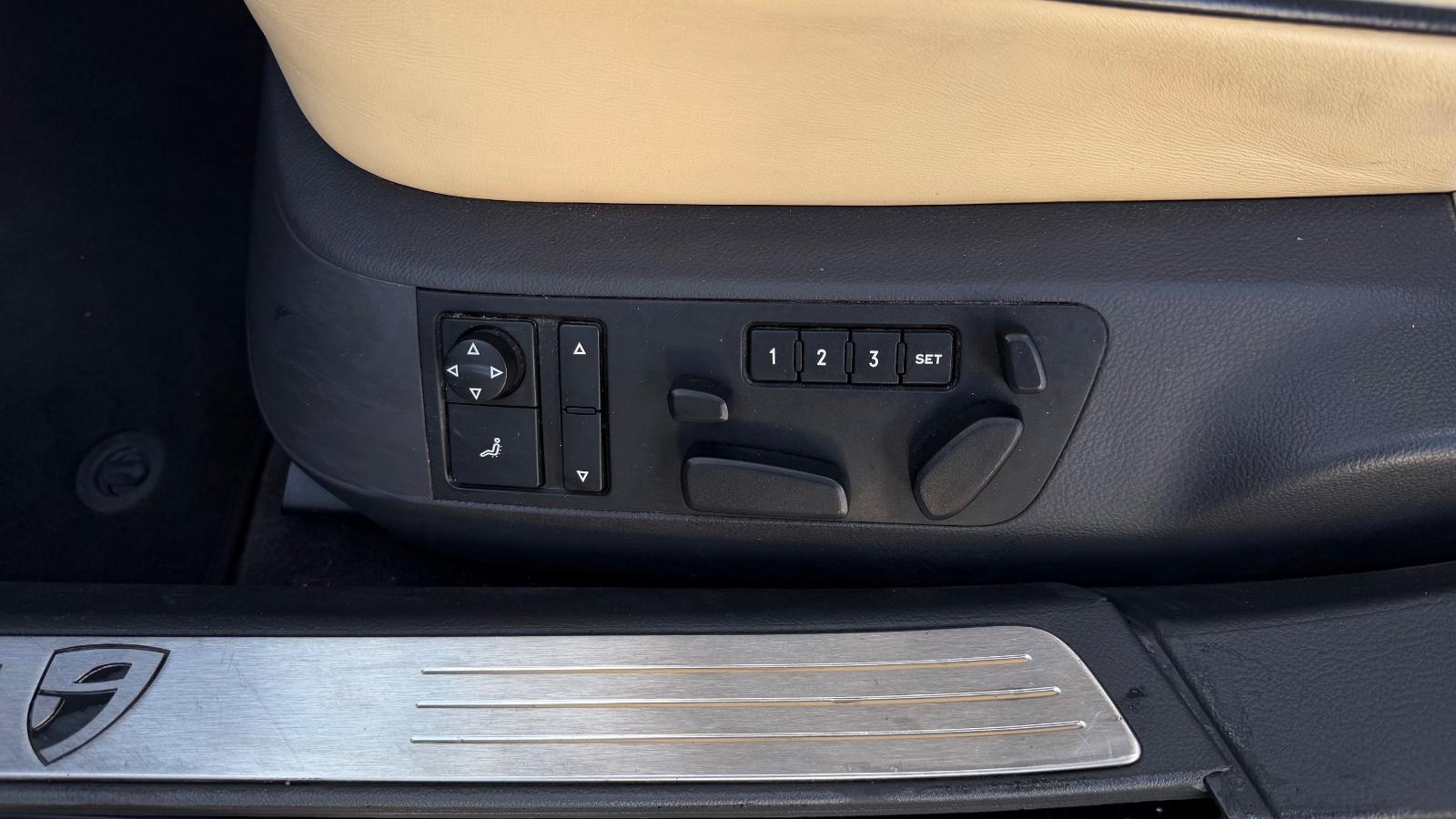 Volkswagen Phaeton V6 TDI 4Motion AUTOMATIK TÜV LEDER,NAVI