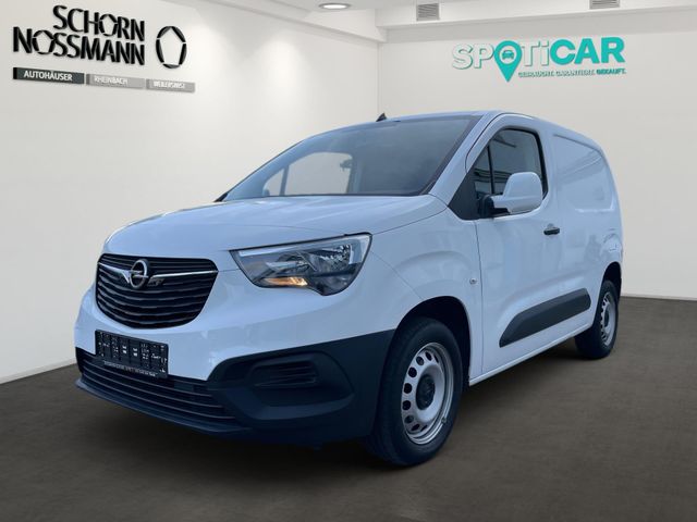 Opel COMBO CARGO EDITION 1.5D SHZ+PDC+KLIMA