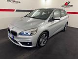 BMW Bmw 216 216d Active Tourer Sport * REGALO SPECIA - silberne BMW 216 Active Tourer