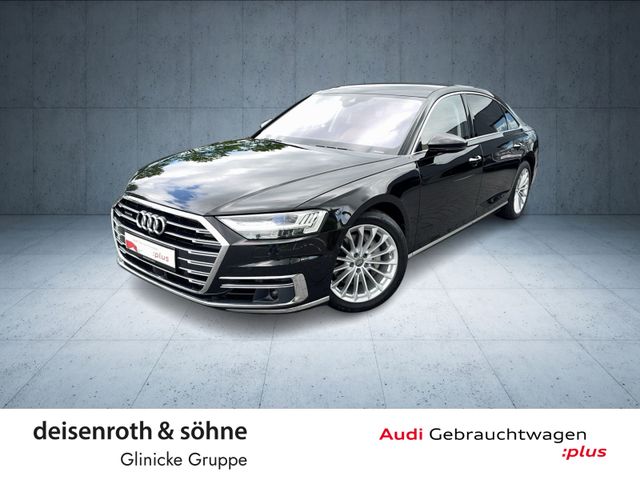 AUDI A8 Lang 50 TDI quattro Pano/Matrix/OLED/B&amp;O/RSE/