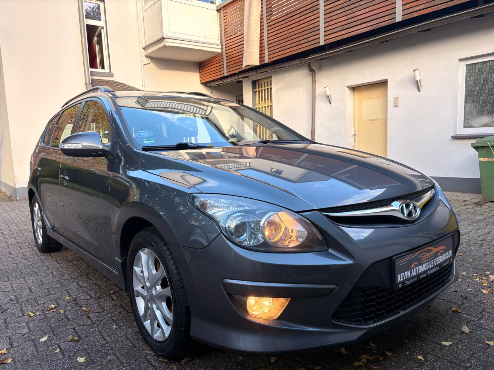 Hyundai i30, 2011