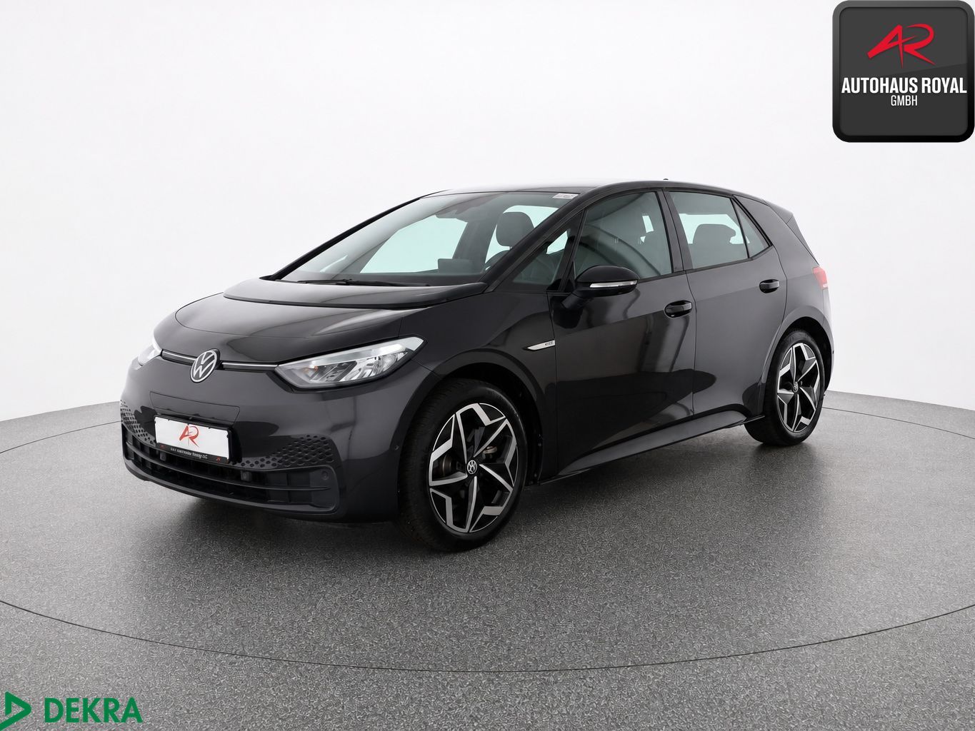Volkswagen ID.3 PRO PERFORMANCE WÄRMEPUMPE,360°,KEYLESS,ACC