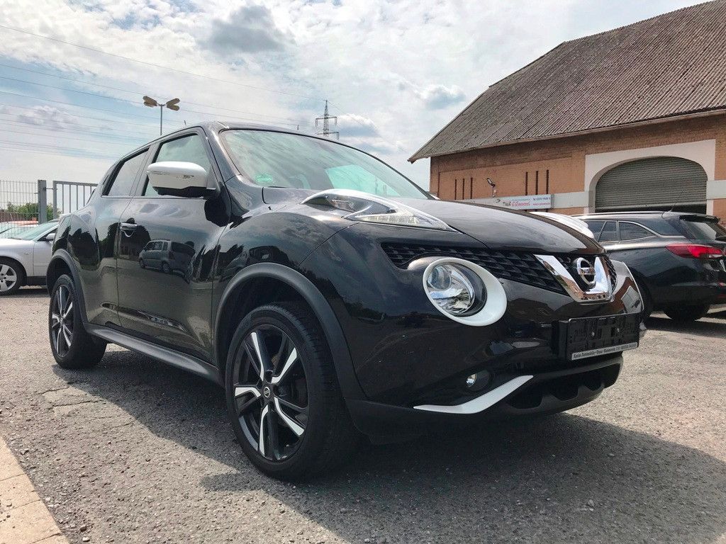Image of Nissan Juke