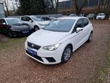 Seat Ibiza Klimatro 36Tkm LED Navi Scheckh Tempom PDC - Seat Ibiza Gebrauchtwagen in Saarbrücken