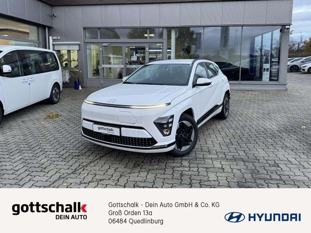 Hyundai Kona Advantage Elektro 2WD KAMERA NAVI ACC LED