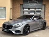 Mercedes-Benz S500 Coupe 4-Matic*EDITION-1*EXCLUSIV-PAKET*VOLL - Mercedes-Benz S 500 in Hamburg