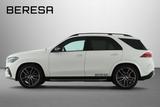Mercedes-Benz GLE 450 d 4M AMG Night Standhz Massage AHK HUD - weiße Mercedes-Benz GLE 450