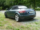 Audi TT Roadster 2.0 TDI quattro - - Audi TT aus 2010