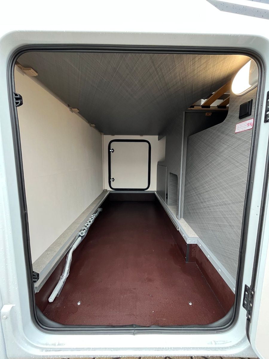 Fahrzeugabbildung Etrusco V 6.8 SCF *Automatik*iConic*Complete Selection*X