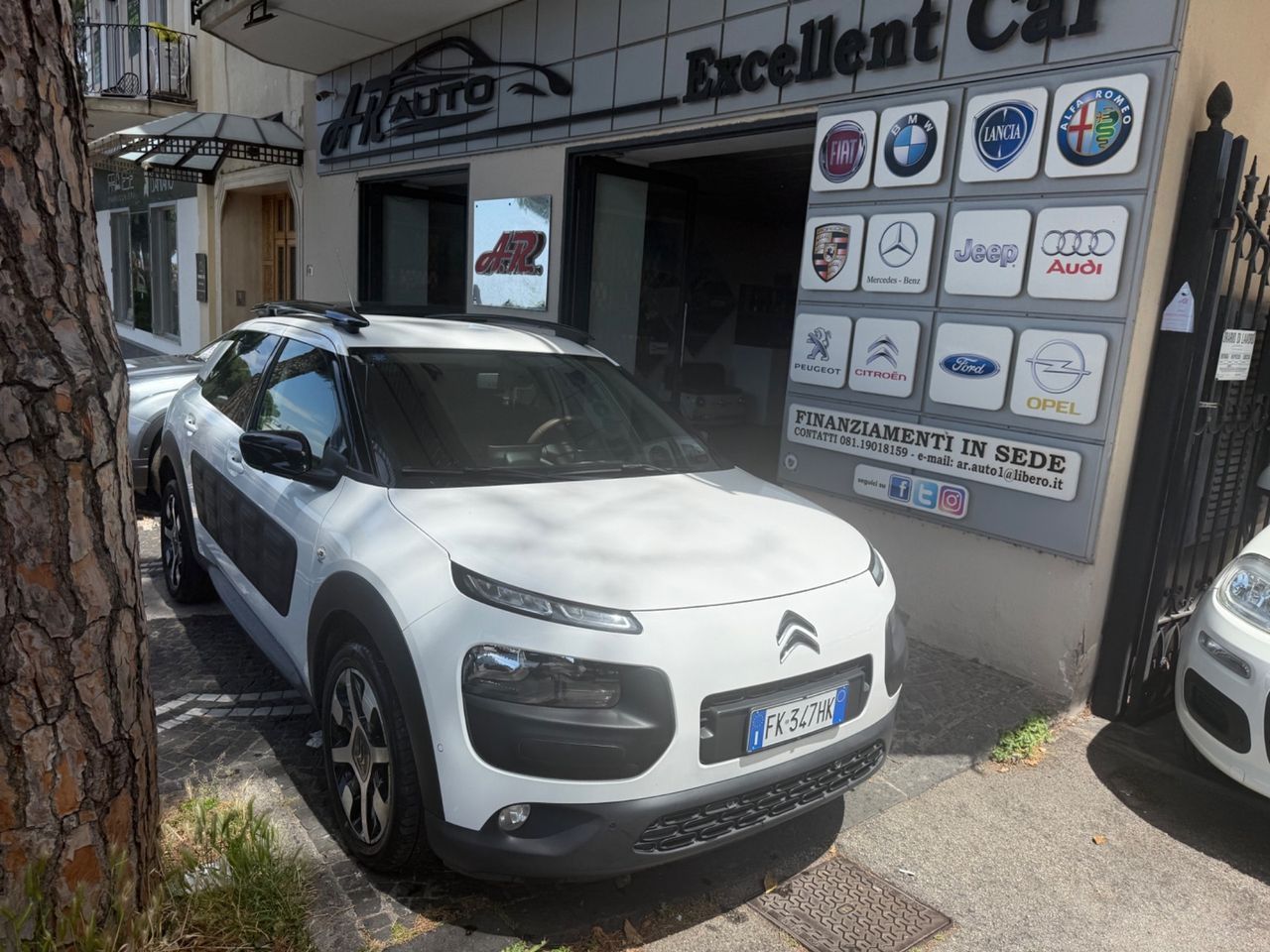 CITROEN C4 Cactus