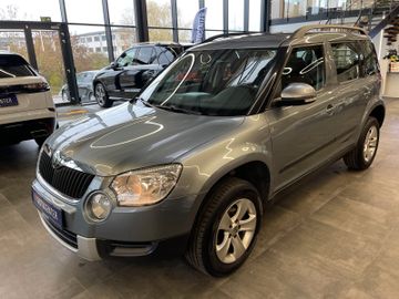 Skoda Yeti Ambition *VARIOFLEX*KLIMA*EINPARKHILFE*