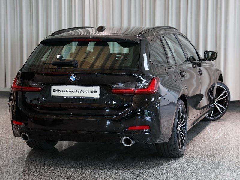 BMW 320i Touring HarmKar 19" RFK DrivAss LED imagem 3