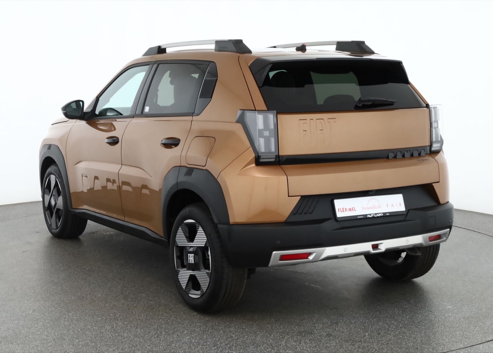 Fiat Grande Panda La Prima 1.2 Hybrid Aut. LED Kamera imagem 3