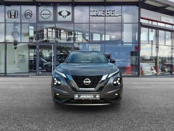 Nissan Juke N-Connecta 1.0 DIG-T °LED°Navi°Kamera°SHZ°