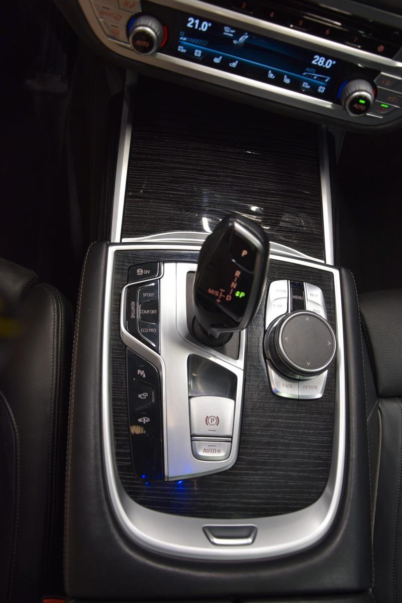 BMW 750 d xDrive HuD Leder ACC Massage H&k Laser Kam