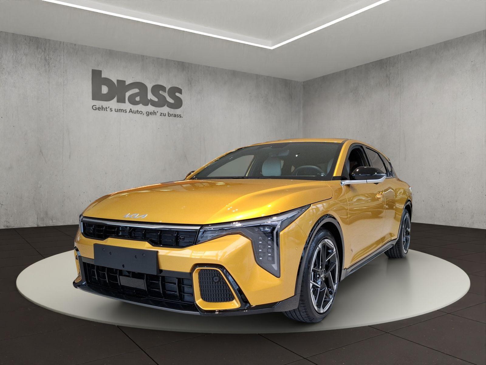 Kia K4 1.6T-GDI GT-Line Sound Sitz Design