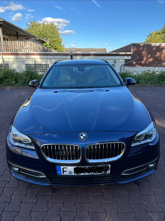 Image of BMW 535