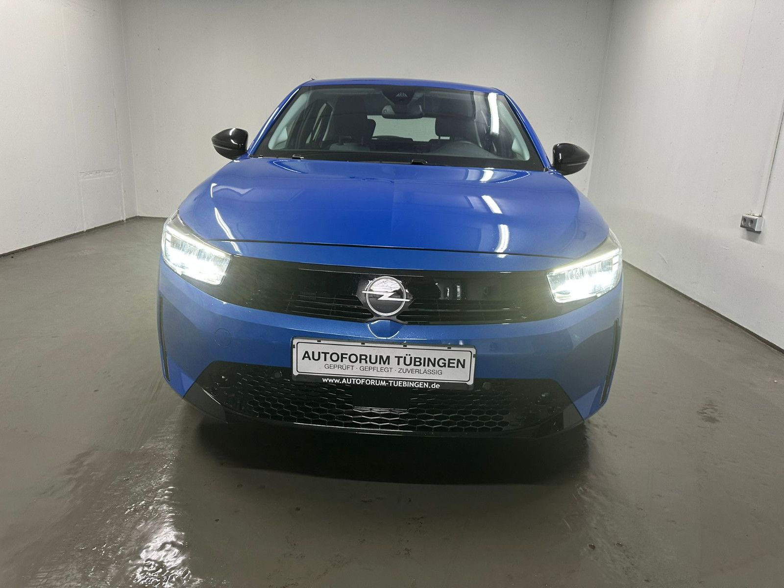 Fahrzeugabbildung Opel Corsa F e Edition*FACELIFT*SH*KLIMA*LED